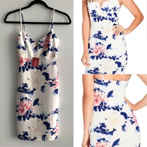 Guess Dresses & Skirts - NWT✨ GUESS Ashlyn Floral Dress